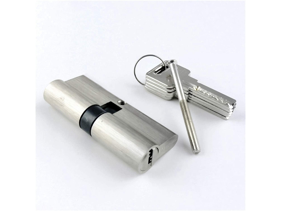 Cerradura De Cilindro Europeo Con 120 Mm, Seguridad, Duradero, Calidad, Protección