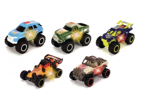 Brinquedo sobre Rodas SMOBY 203761000 (3 anos)