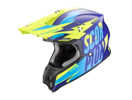 Casco de moto SCORPION VX-16 Evo Air Slanter M (57/58 cm)