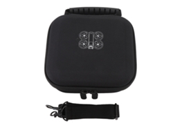 Estuche De Transporte Portátil Para Dron Neo Con Carcasa Rígida De Pu, Bolsa De Almacenamiento De Viaje Negra
