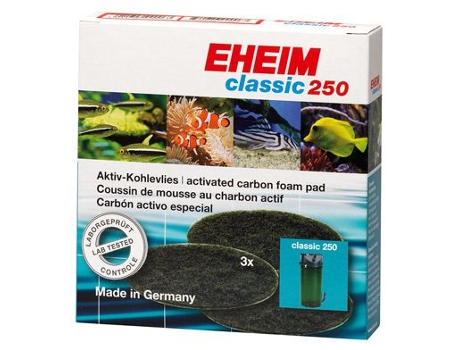 Material Filtrante EHEIM Esponja De Carbono 2215