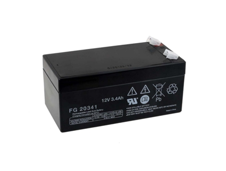 Batería POWERY para UPS APC RBC47