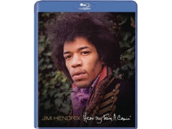 BD JIMI HENDRIX HEAR MY TRAIN A COMIN'