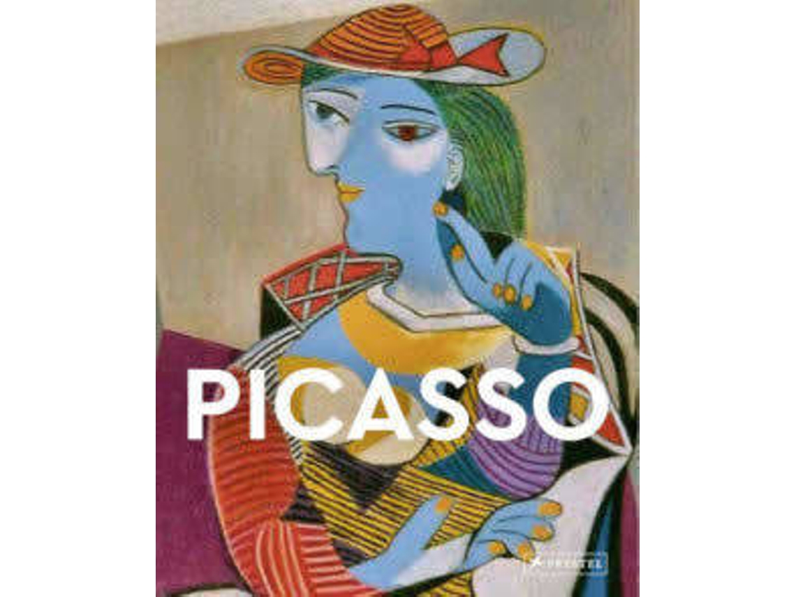 Libro Picasso de Rosalind Ormiston