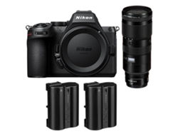 Nikon Z5 Ii + 70-200mm F/2.8 Vr S + 2 Nikon En-el15c + Ebook “20 Consejos Para Fotos Que Impactan”