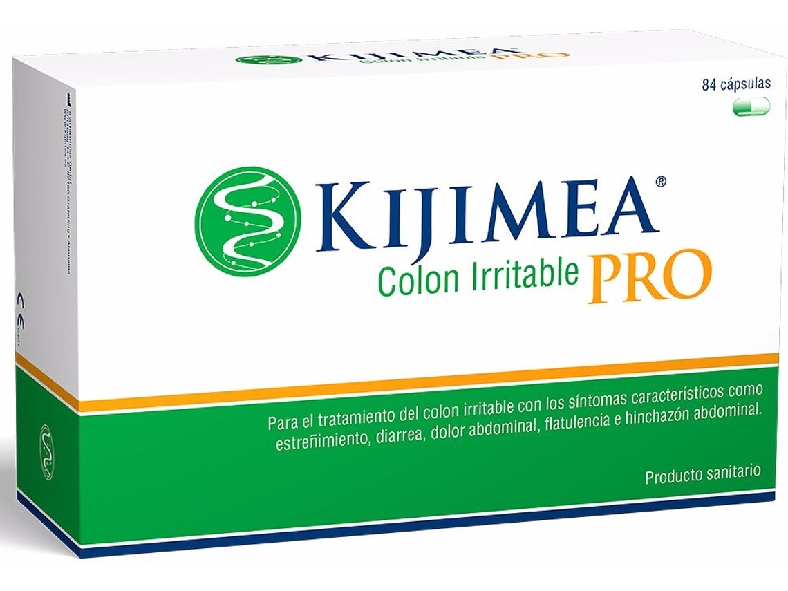 Complemento Alimentar KIJIMEA Colon Irritable Pro 84