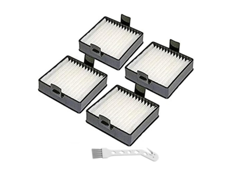 Filtros hepa para acessórios de aspirador de pó ryobi p712 p713 p714k
