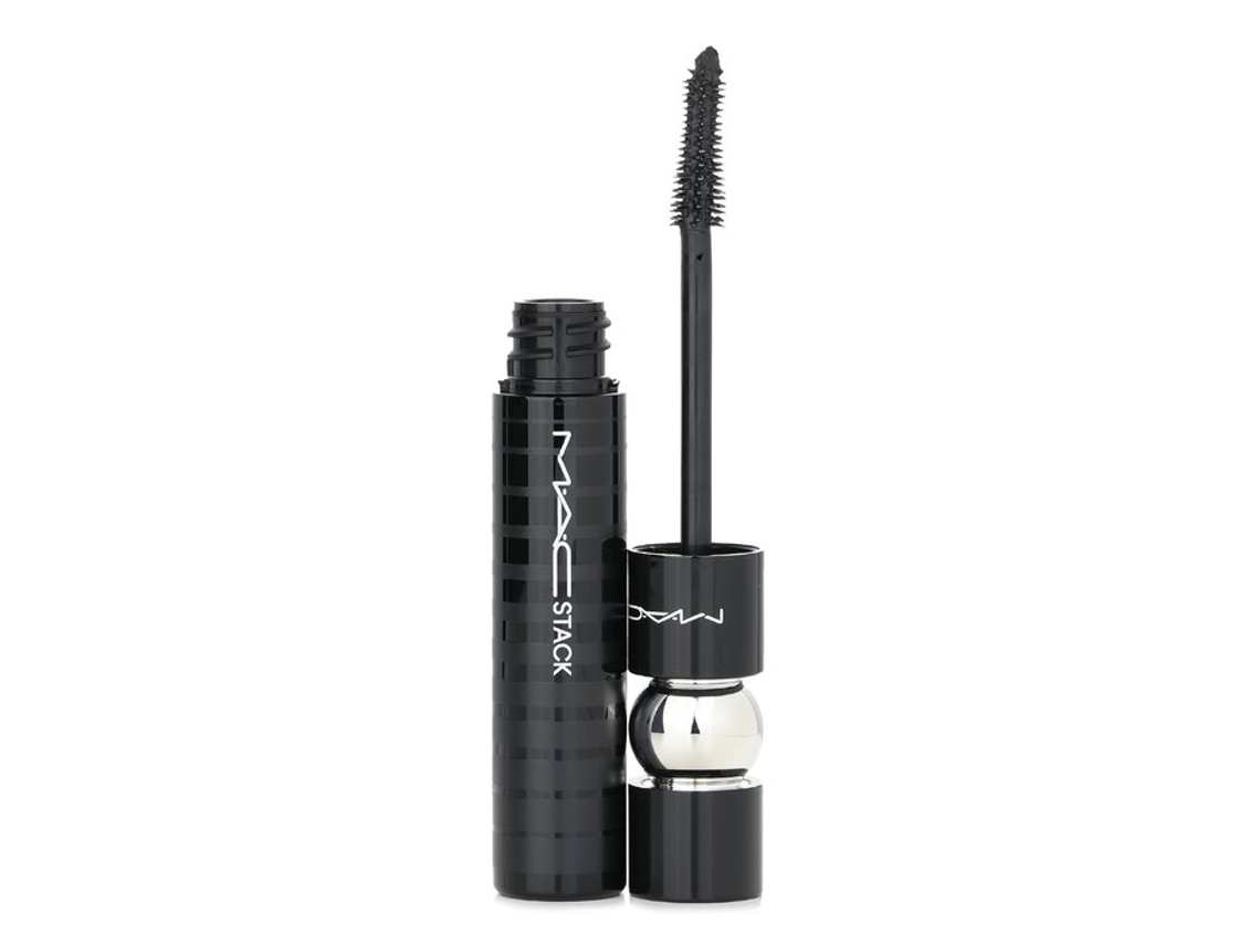 Máscara de pestañas Stack Micro negra de 12 ml/0,41 oz de Mac