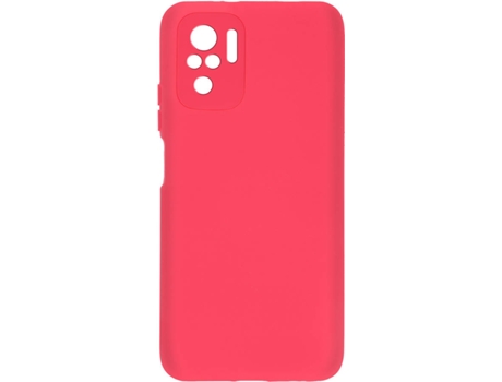 Carcasa Xiaomi Redmi Note 10s AVIZAR BACK-FAST-FS-RN10R Rosa