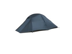 Tienda de campaña ultraligera para trekking, diseño impermeable, azul - 3 personas