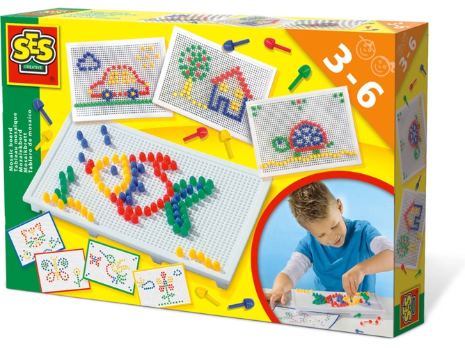 Kit de Mosaicos SES CREATIVE 14848