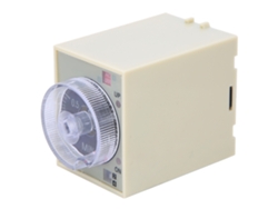 Relé Temporizador De Retardo St3pa F Ac220v 50/60hz Con Botón Ajustable, Carcasa De Pc