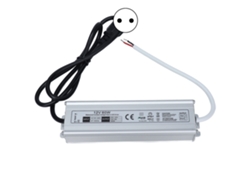 Fuente De Alimentación Impermeable 60w Ip67 Para Led, Switching, Baja Tensión