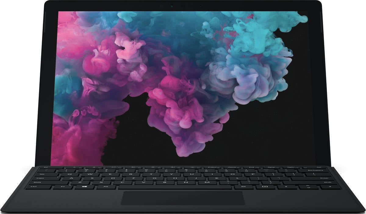 Microsoft Surface Pro 6 123 i5 8gb 256gb ssd negro 8 256 convertible 2 1 12.3 i58250u kjt00024 i58530u 620