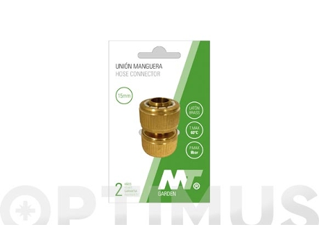Reparador Manguera Laton MT
