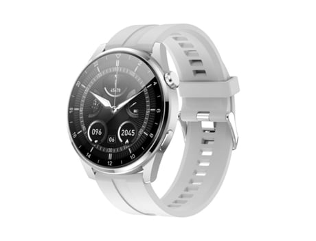 1 Reloj Inteligente de Pantalla Grande de Alta definición de 45 Pulgadas Ip68 a Prueba de Agua Adecuado para iPhone y Android VEANXIN