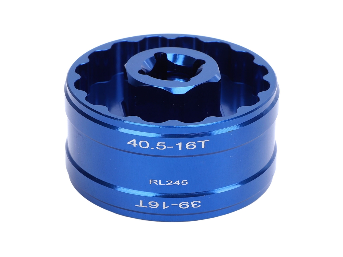 Herramienta De Extracción E Instalación Del Pedalier Metálico Bb39-bb40.5 Para Bbr9100 Bbr60 Mt800
