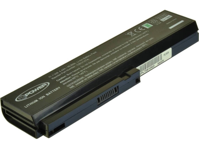 BATERIA 2-POWER COMP SQU-804