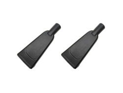 2x Car Nozzle Multi-purpose Vacuum Cleaner Accessories, 35mm Car Pick-up Suction Head Suitable For Karcher Wd2 Wd5 Wd6