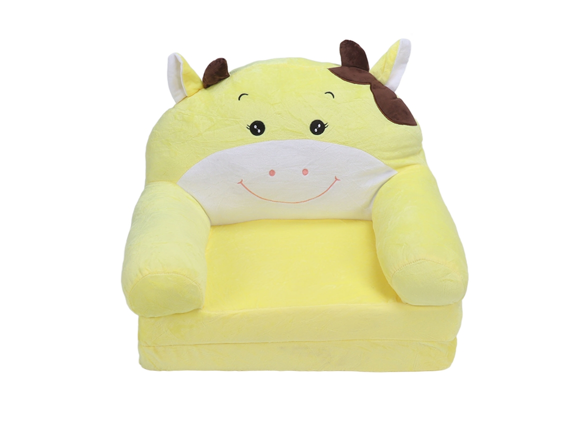 Sofá Infantil Plegable (convertible, Apoyabrazos)