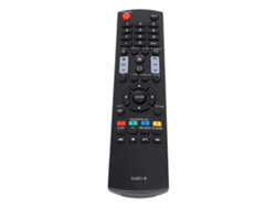 Mando A Distancia Gj221-r Para Televisores Led Lc-65le643u Y Lc-55le643u (repuesto)