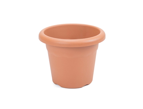Maceta para Plantas PLASTIKEN Redonda (3L - 20 x 20 x 15 cm)