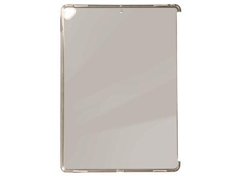 Carcasa de gel de silicona fina y flexible iPad Pro 12.9/2017 Negro AVIZAR