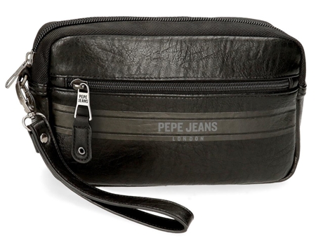 Bolsa de mano PEPE JEANS negro