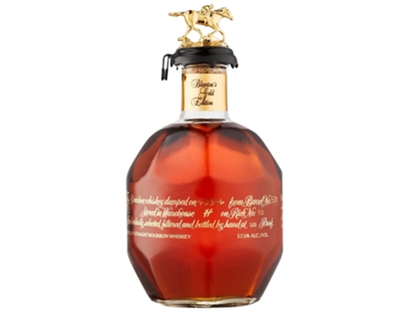 Whisky BLANTON'S Blended Blanton's Gold Edition Reserva (0.7 L - 1 unidad)