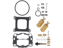 Carburetor Repair Kit, Solid Metal Rubber Carburetor Repair Kit For Edelbrock 1405 1406 1407 1409 1411 1477