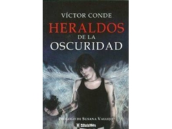 Libro Heraldos De La Oscuridad de Víctor Conde (Español)