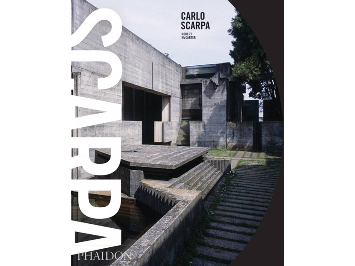 Libro Carlo Scarpa de Mccarter Robert (Inglés)
