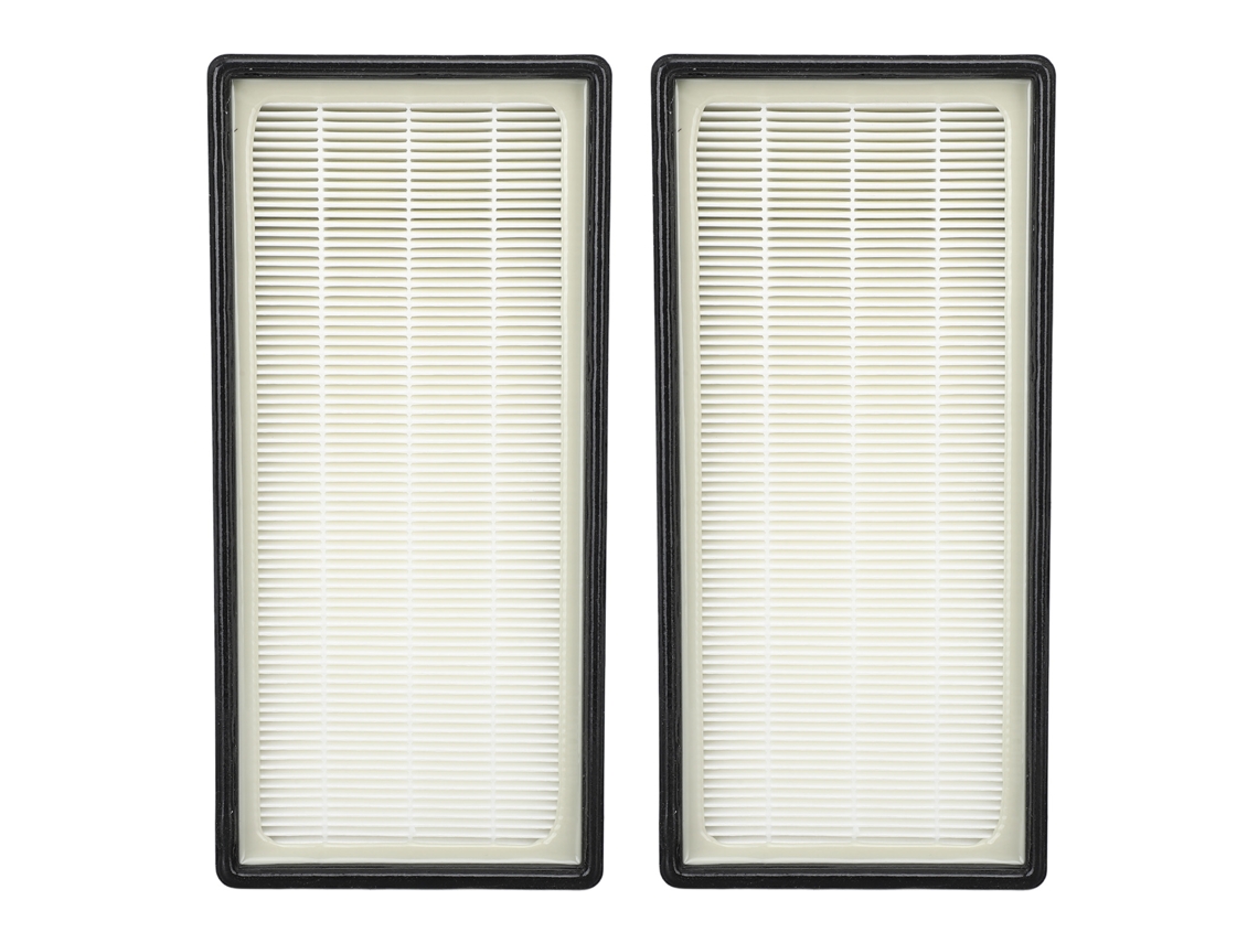 2 Filtros Hepa De Repuesto Para Purificador De Aire Hpa050, Hpa060, Hpa150 Y Hpa160