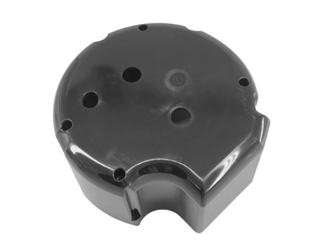Base do suporte do motor para pilha de coleta de poeira do aspirador de pó xiaomi