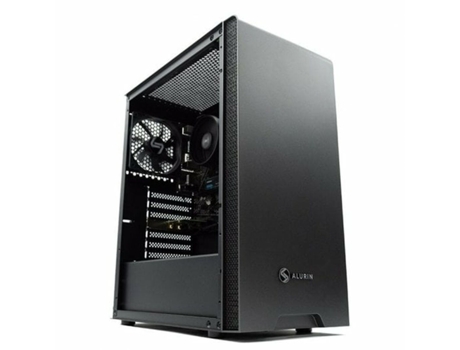 Desktop PCCOM PCCOMWORK12400WP Intel Core i5-1240 16 GB RAM 500 GB SSD