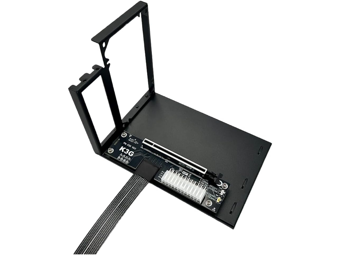 Cable De Extensión Egpu Pcie 5.0 X4 M2 Adaptador De Tarjeta Gráfica Externa Para Ordenador