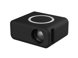 Proyector TRUMSEN-GM Portátil Led 200Ansi Lumens 1080P Soporte Fresco Enchufe Clásico Ue