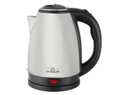 Chaleira Titanum Tkk102X 1.8L 1800W Inox Prateadoesperanza