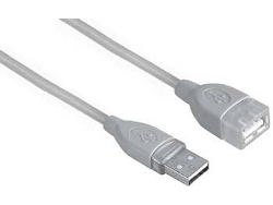 Cable USB HAMA (USB)