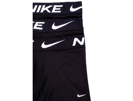Bóxer de Hombre NIKE UNDERWEAR Negro (M)