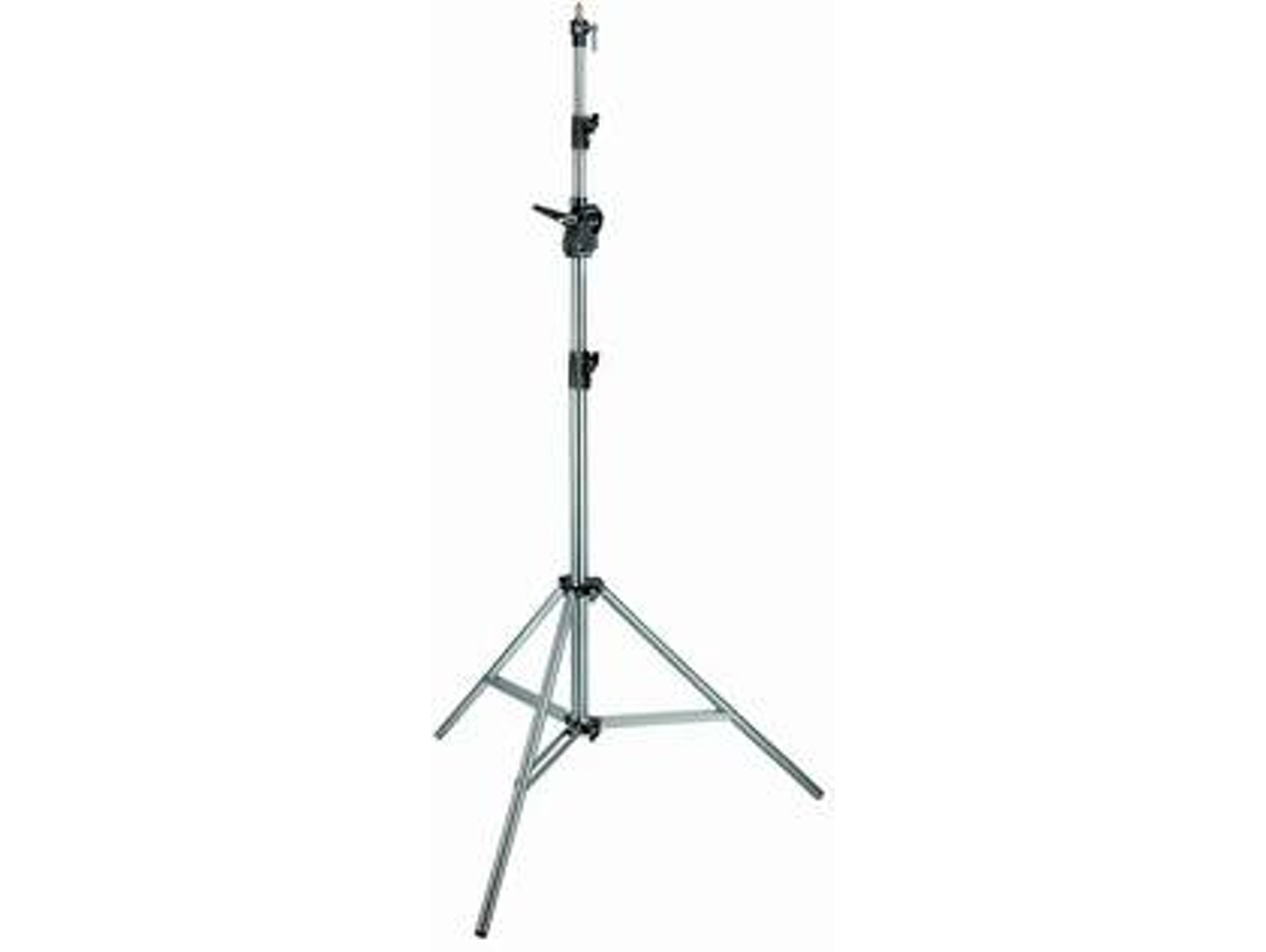 Trípode MANFROTTO 420CSUNS (Altura Máxima: 392 cm - Aluminio)