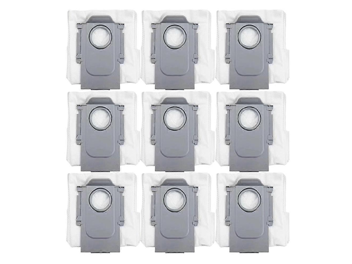 Bolsa de repuesto para aspiradora robot S8 Maxv Ultra/p10 A7400rr/qrevo Pro/qrevo Plus