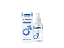 Spray para retrasar la eyaculación masculina