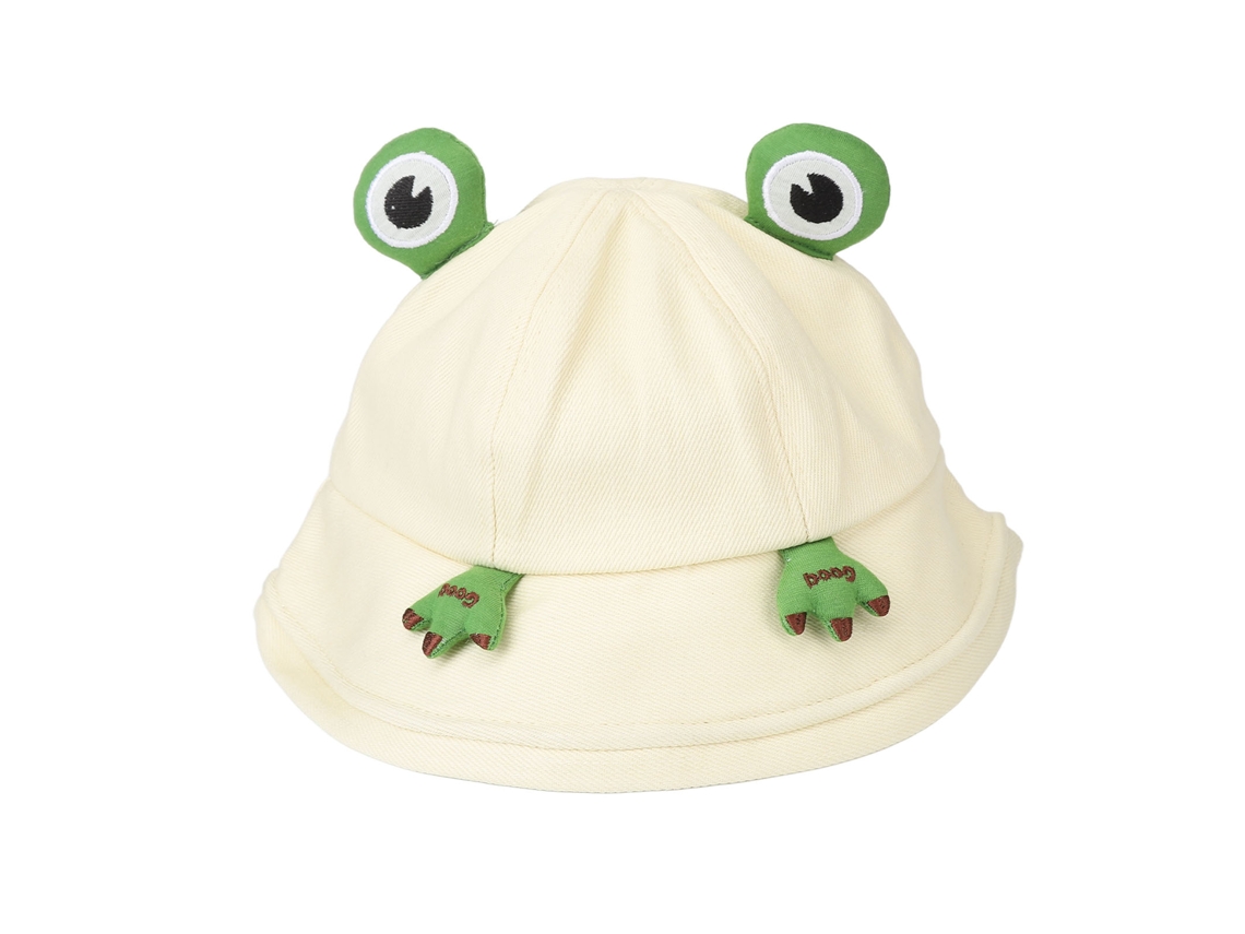 Gorra De Cubo Unisex De Algodón Con Visera Ancha Para Playa De Verano Protección Uv Ajustable