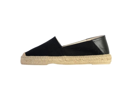 Alpargatas de Mujer GEOX Negro (39)