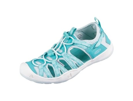Sandalias KEEN Moxie Niños (31 - Verde)