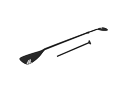 Pala De Kayak Ecd Germany Doble Telescópica De Aluminio, Accesorio Para Paddle Surf Sup