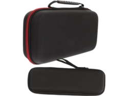 Estuche Portátil De 2 Piezas Para Micrófono, Bolsa Protectora Rígida Y A Prueba De Golpes.