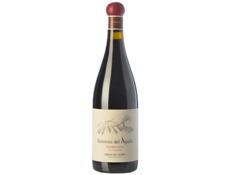 Vino DOMINIO DEL ÁGUILA Dominio Del Águila Ribera Del Duero Reserva (0.75 L - 1 unidade)