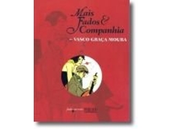 Libro Mais Fado Companhia de Vasco Graca Moura (Portugués - Tapa Dura)